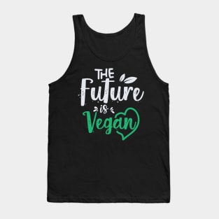 The Futue is Vegan Tank Top